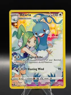 Altaria TG11/TG30 - Trainer Gallery - NM - Silver Tempest - Pokemon TCG - Image 1