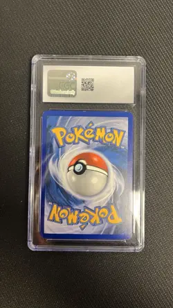 Pokemon Salamence Ex 103/107 Ex Deoxys Ultra Rare Holo Rare CGC 8 - Image 2