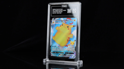 Surfing Pikachu VMAX 009/025 Celebrations Full Art TAG 10 - RANK 1 POKEMON TCG - Image 2