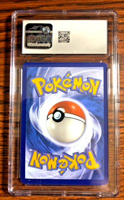 Oddish Common #043 - CGC GEM MINT 10 - 2023 Scarlet & Violet 151 - Pokemon TCG - Image 3