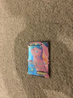 Pokemon Mew EX RC24/RC25 Full Art Ultra Rare Legendary Treasures NM - Image 4