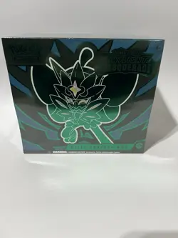 Pokemon TCG: Scarlet & Violet Twilight Masquerade Elite Trainer Box New Sealed - Image 1