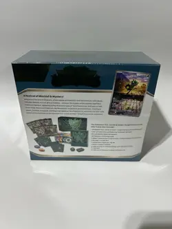 Pokemon TCG: Scarlet & Violet Twilight Masquerade Elite Trainer Box New Sealed - Image 2