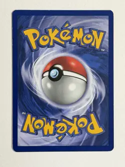 Pokemon TCG Gengar Fossil 20/62 Regular 1999-2000 Base Set Copyright Rare - Image 2