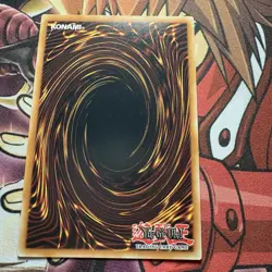 Yugioh! Masquerade the Blazing Dragon Secret Rare - RA02-EN022 1st Edition - ENG - Image 2