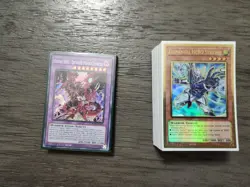 Yu-Gi-Oh! Complete Hero Deck + Extra Deck *Tournament Ready* Destroyer + Bonus! - Image 1