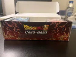 Lot Of 300+ Dragon Ball Super TCG Cards With Deck Box And Sleeves - Image 4