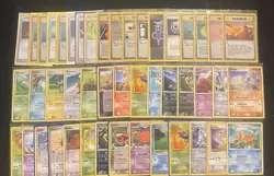 Pokemon Tcg Vintage Card Lot (70 LP) WOTC, Ex, D&P, Platinum, Neo, Base - Image 5