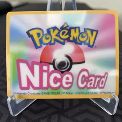 Chikorita S049 Japanese Pokemon Channel Nice Card ~ MP - Image 2