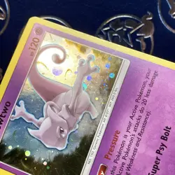 Mewtwo SM77 Sm Promos Holo 2017 Rare Pokemon Card MP - Image 3