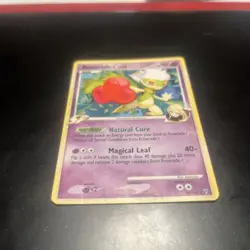 ROSERADE C Lv58 2009 Pokemon Trading Card TCG Supreme Victors SP 40/147 2009 - Image 1