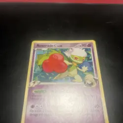 ROSERADE C Lv58 2009 Pokemon Trading Card TCG Supreme Victors SP 40/147 2009 - Image 2