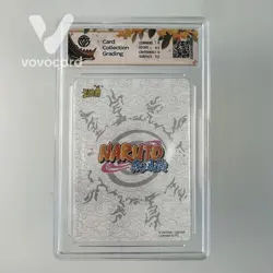 Orochimaru - KaYou Naruto CCG Trading Card NR-BP-011 CangKa 10 Gem Mint - Image 2