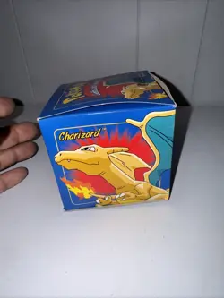 Limited Edition Pokeman Gold Plated Trading card - Charizard - Image 2