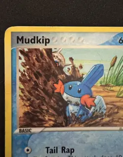 2004 MUDKIP POKEMON KIDS' WB! POKE CARD CREATOR #4 ✨ - Image 2