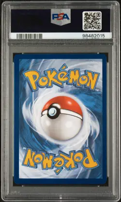 Pokemon PSA 9 Horsea 10 Seadra 11 2 Graded Cards - Image 3