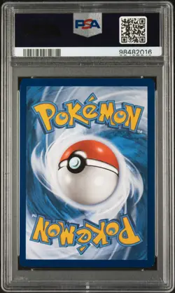 Pokemon PSA 9 Horsea 10 Seadra 11 2 Graded Cards - Image 5