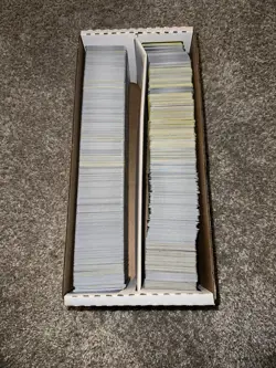 Pokemon TCG Sword Shield Bulk Lot 3000+ Cards Holos And Energy’s Included - Image 1