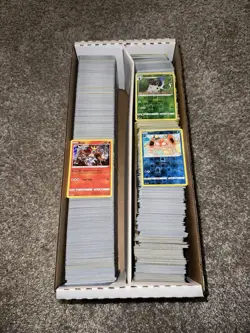 Pokemon TCG Sword Shield Bulk Lot 3000+ Cards Holos And Energy’s Included - Image 2