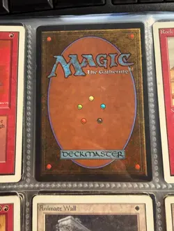 MTG: Magic the Gathering Forest Mana Land MISTAKE NEVER PLAYED - Image 2