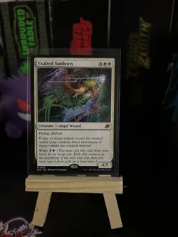 Exalted Sunborn Edge of Eternities Regular 0015 Regular NM - Image 1