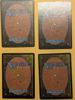 Fellwar Stone MTG Core Set 4th Edition Regular X4 - NM - Image 2