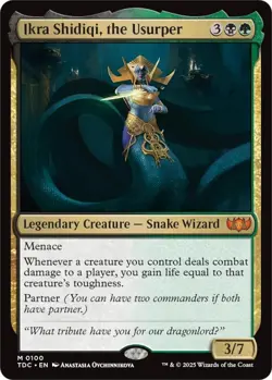 ** Jarad, Golgari Lich Lord ** EDH Commander Deck ** MTG - Image 4