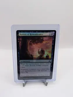 Bastion of Remembrance [Foil] #160 Magic Avatar: The Last Airbender Eternal - Image 1