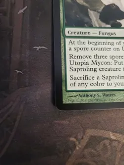 Magic The Gathering Utopia Mycon Future Sight Uncommon LP 2007 - Image 4