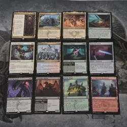 MTG Tarkir Dragonstorm : Mix Rares Only Lot • 12 - Image 1
