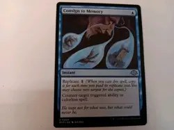 MTG Consign to Memory MH3 - Image 1
