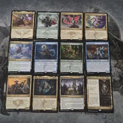 MTG Tarkir Dragonstorm : Rares Only • 12 - Image 1