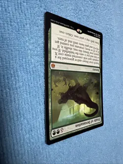 MTG Finale of Devastation (1x) War of the Spark (WAR) 160/264 Non-Foil - Image 4