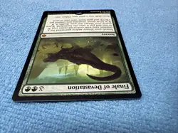 MTG Finale of Devastation (1x) War of the Spark (WAR) 160/264 Non-Foil - Image 5