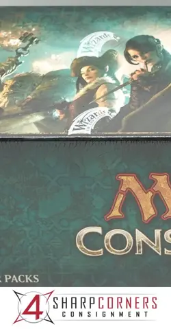 MAGIC THE GATHERING MTG CONSPIRACY 36-PACK BOOSTER BOX FACTORY SEALED - Image 1