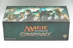 MAGIC THE GATHERING MTG CONSPIRACY 36-PACK BOOSTER BOX FACTORY SEALED - Image 2