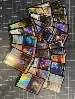25 Magic The Gathering (MTG) Bulk Lot - Image 1