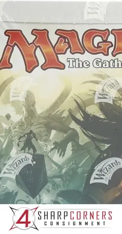 MAGIC THE GATHERING MTG BATTLE FOR ZENDIKAR 36-PACK BOOSTER BOX FACTORY SEALED - Image 1