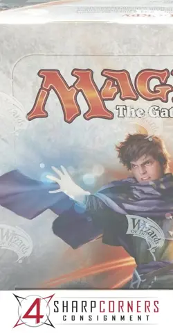 MAGIC THE GATHERING MTG ORIGINS 36-PACK BOOSTER BOX FACTORY SEALED RUSSIAN - Image 1
