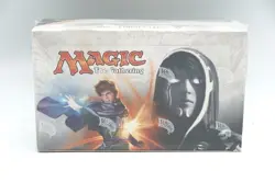 MAGIC THE GATHERING MTG ORIGINS 36-PACK BOOSTER BOX FACTORY SEALED RUSSIAN - Image 2