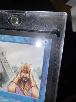 Magic the Gathering Ancestral Recall Beta - Image 5