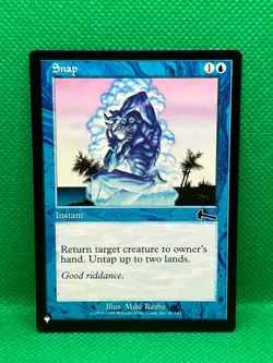 MTG Snap - The List - Mystery Booster 2 - Regular - Image 1