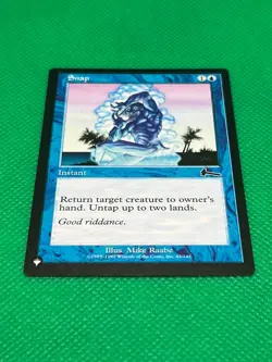 MTG Snap - The List - Mystery Booster 2 - Regular - Image 2