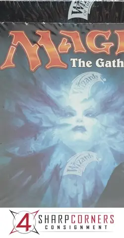 MAGIC THE GATHERING MTG SHADOWS OVER INNISTRAD BOOSTER BOX FACTORY SEALED - Image 1