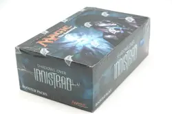 MAGIC THE GATHERING MTG SHADOWS OVER INNISTRAD BOOSTER BOX FACTORY SEALED - Image 3