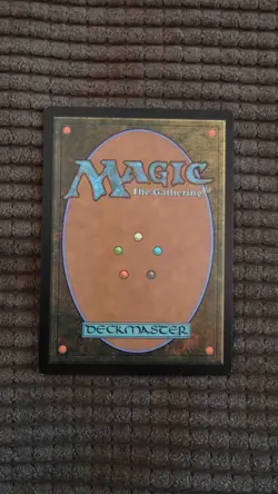 Magic: the Gathering / MtG Magistrate's Scepter x1 M19 - Image 2