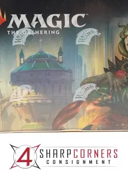 MAGIC THE GATHERING MTG GUILDS OF RAVNICA 36-PACK BOOSTER BOX FACTORY SEALED - Image 1