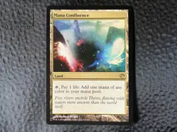 1 Mana Confluence Journey Into Nyx LP Magic the Gathering - MTG - Image 1