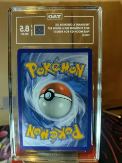 Trevenant & Dusknoir GX SM217 Sm Holo for sale online - Image 2