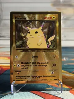 Pokemon 2021 Celebrations Ultra-Premium Collection Charizard and Pikachu Metal - Image 4